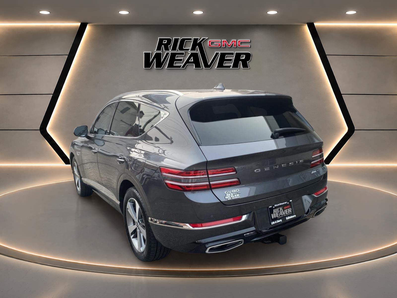 2022 Genesis GV80 3.5T AWD