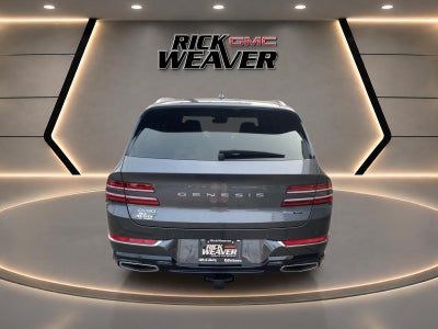 2022 Genesis GV80 3.5T AWD