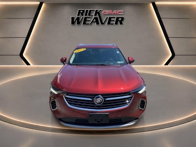 2023 Buick Envision Preferred