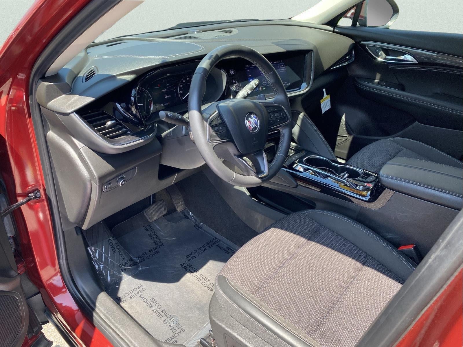2023 Buick Envision Preferred