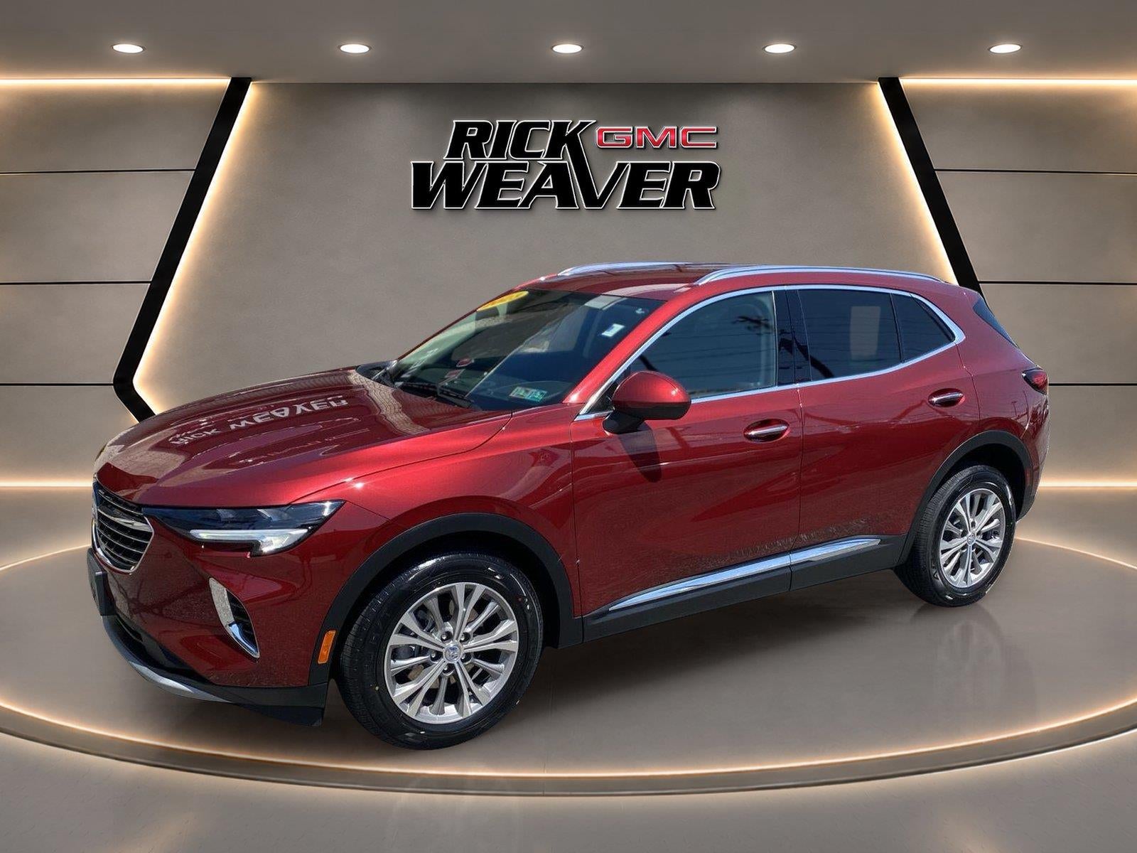2023 Buick Envision Preferred