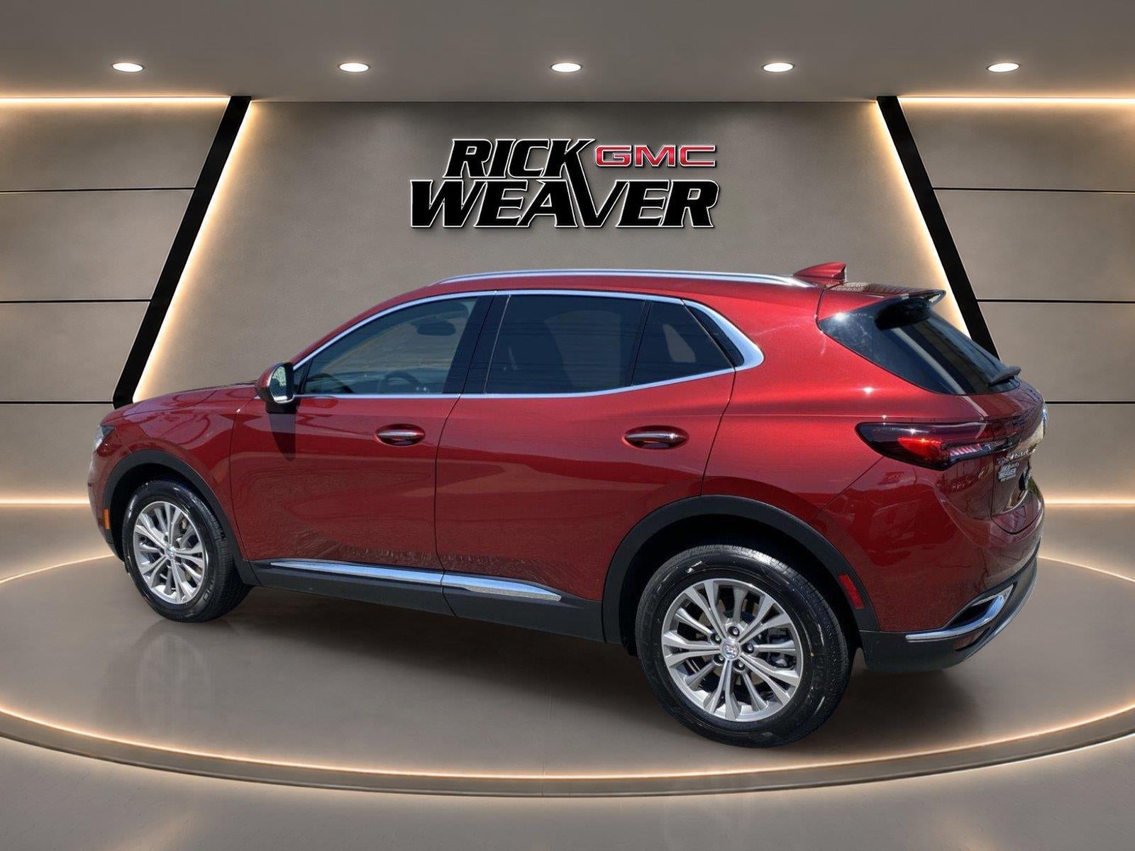 2023 Buick Envision Preferred