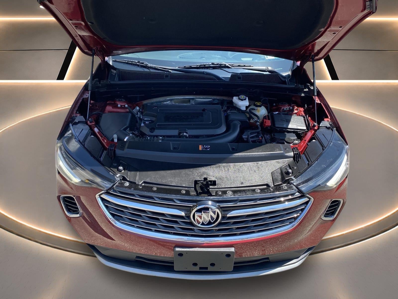 2023 Buick Envision Preferred