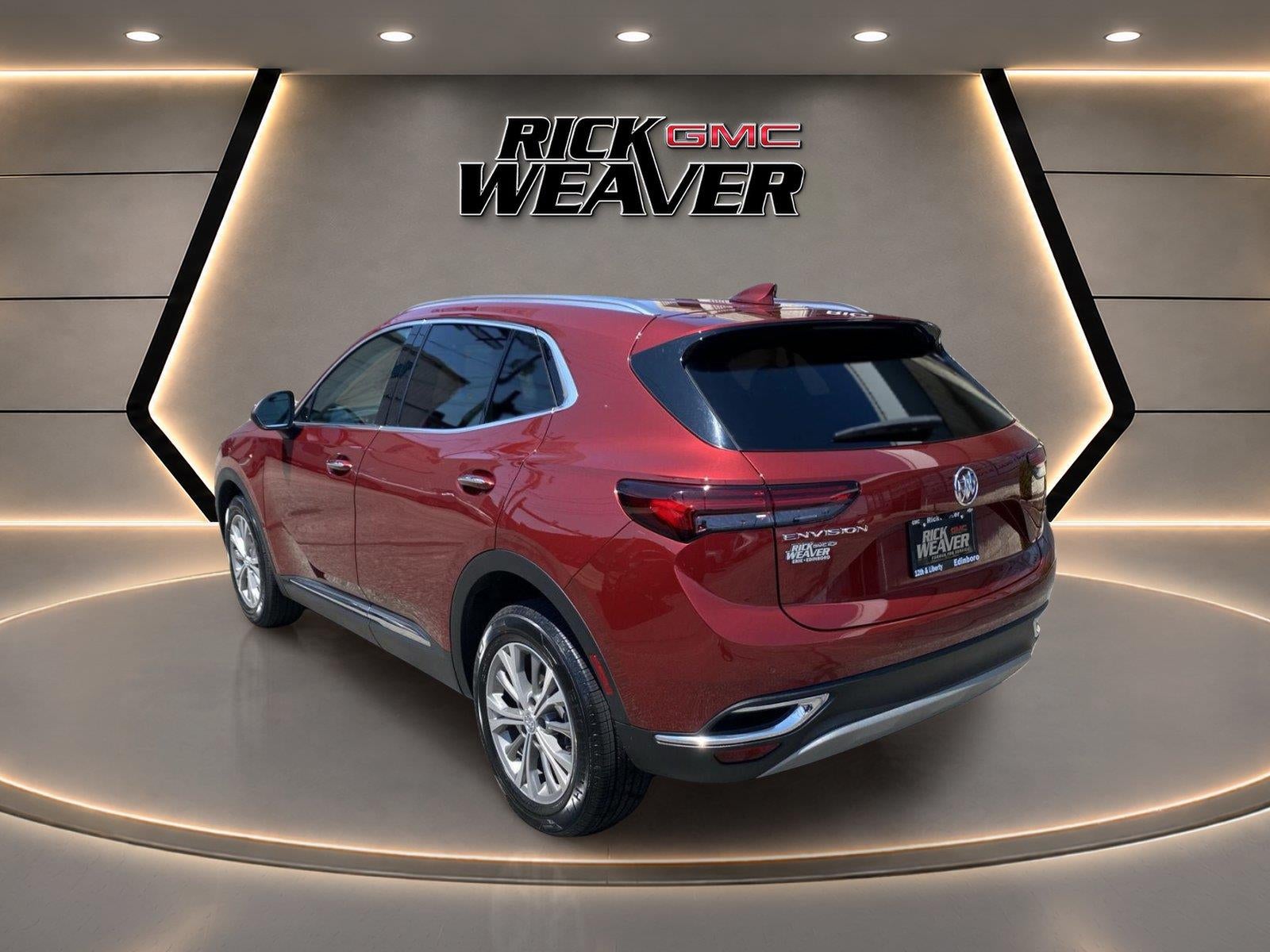 2023 Buick Envision Preferred
