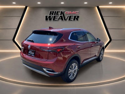 2023 Buick Envision Preferred