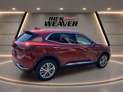 2023 Buick Envision Preferred