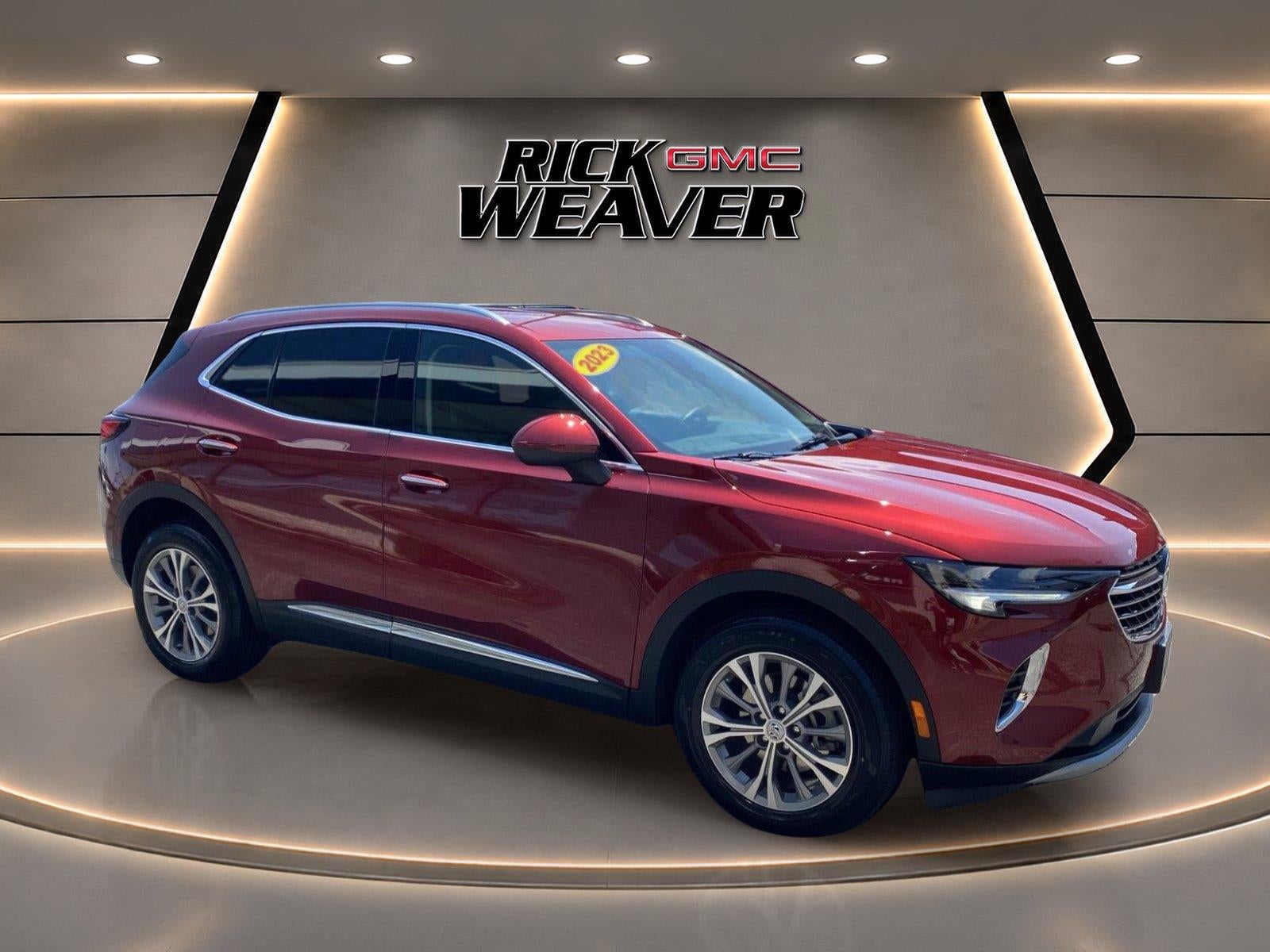2023 Buick Envision Preferred