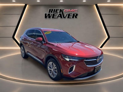 2023 Buick Envision Preferred