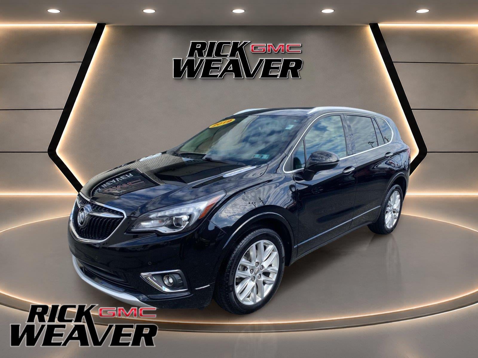 2019 Buick Envision Premium I