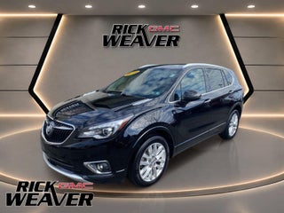 2019 Buick Envision Premium