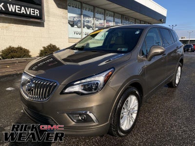 2018 Buick Envision Preferred