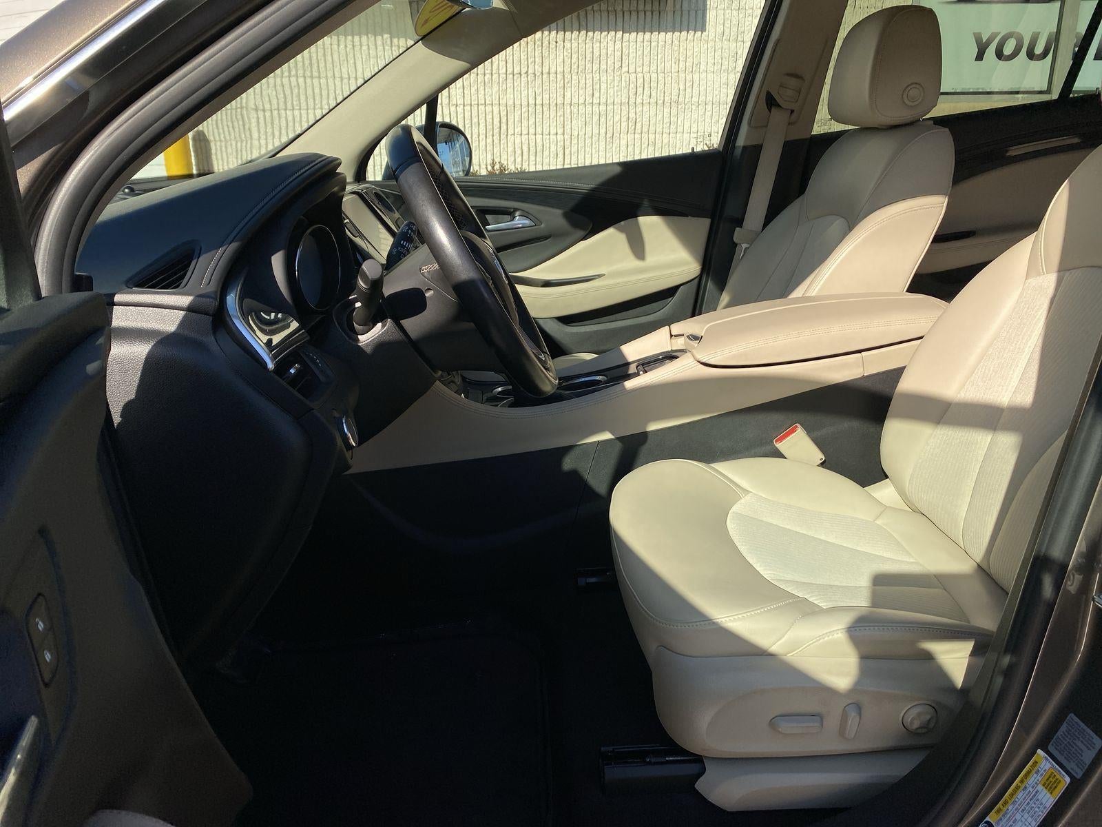 2018 Buick Envision Preferred