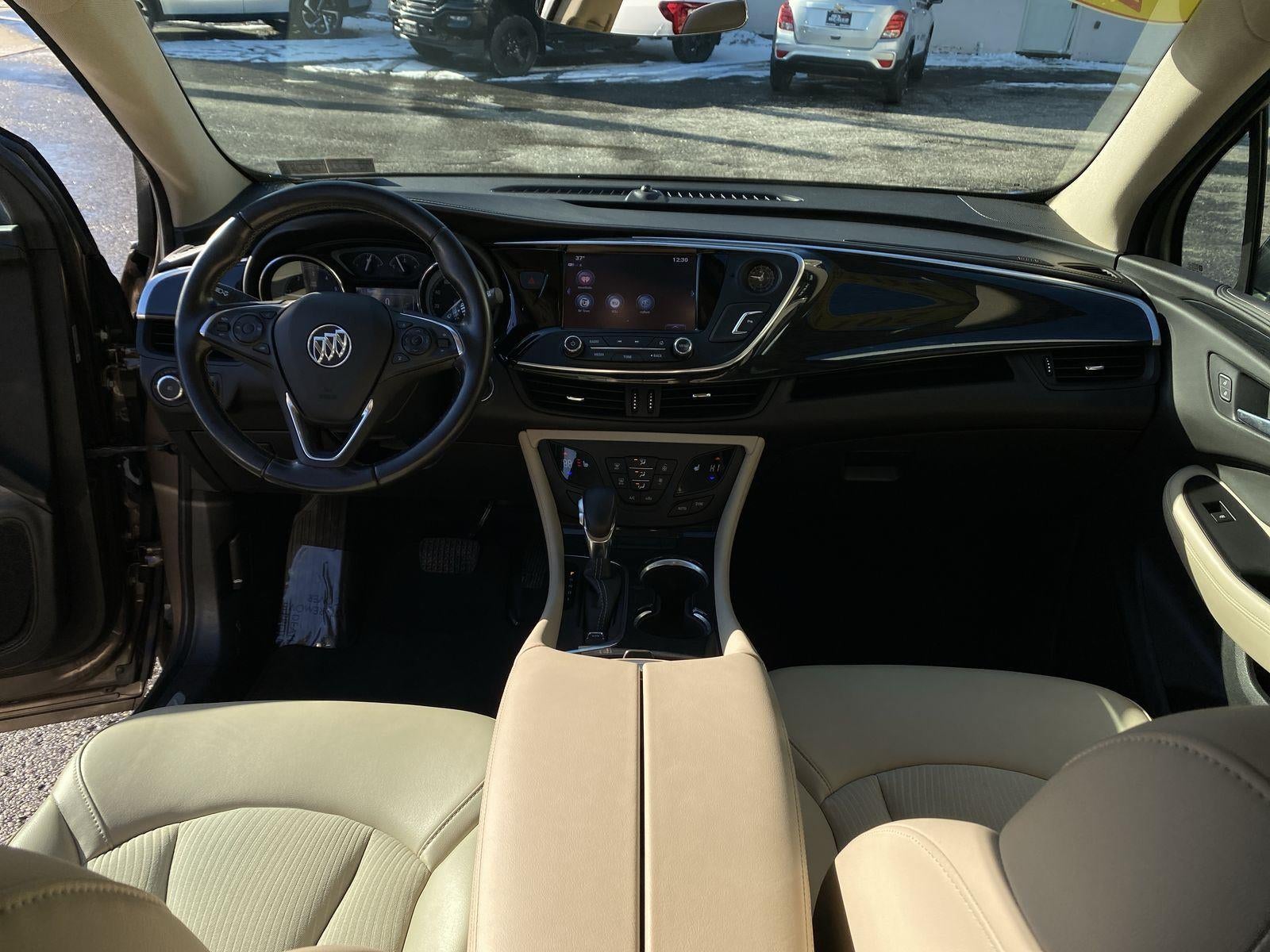 2018 Buick Envision Preferred