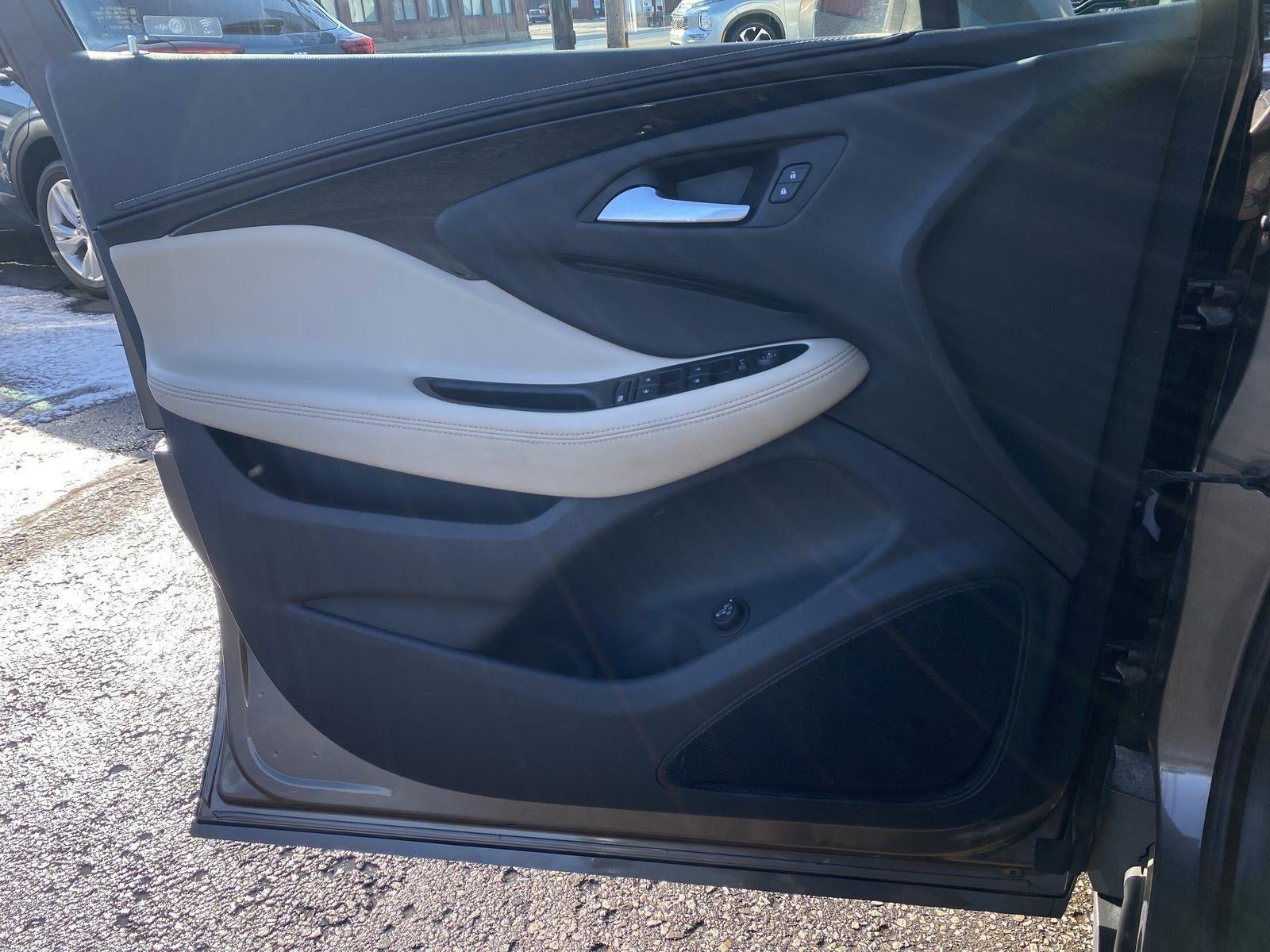 2018 Buick Envision Preferred