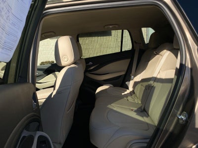 2018 Buick Envision Preferred