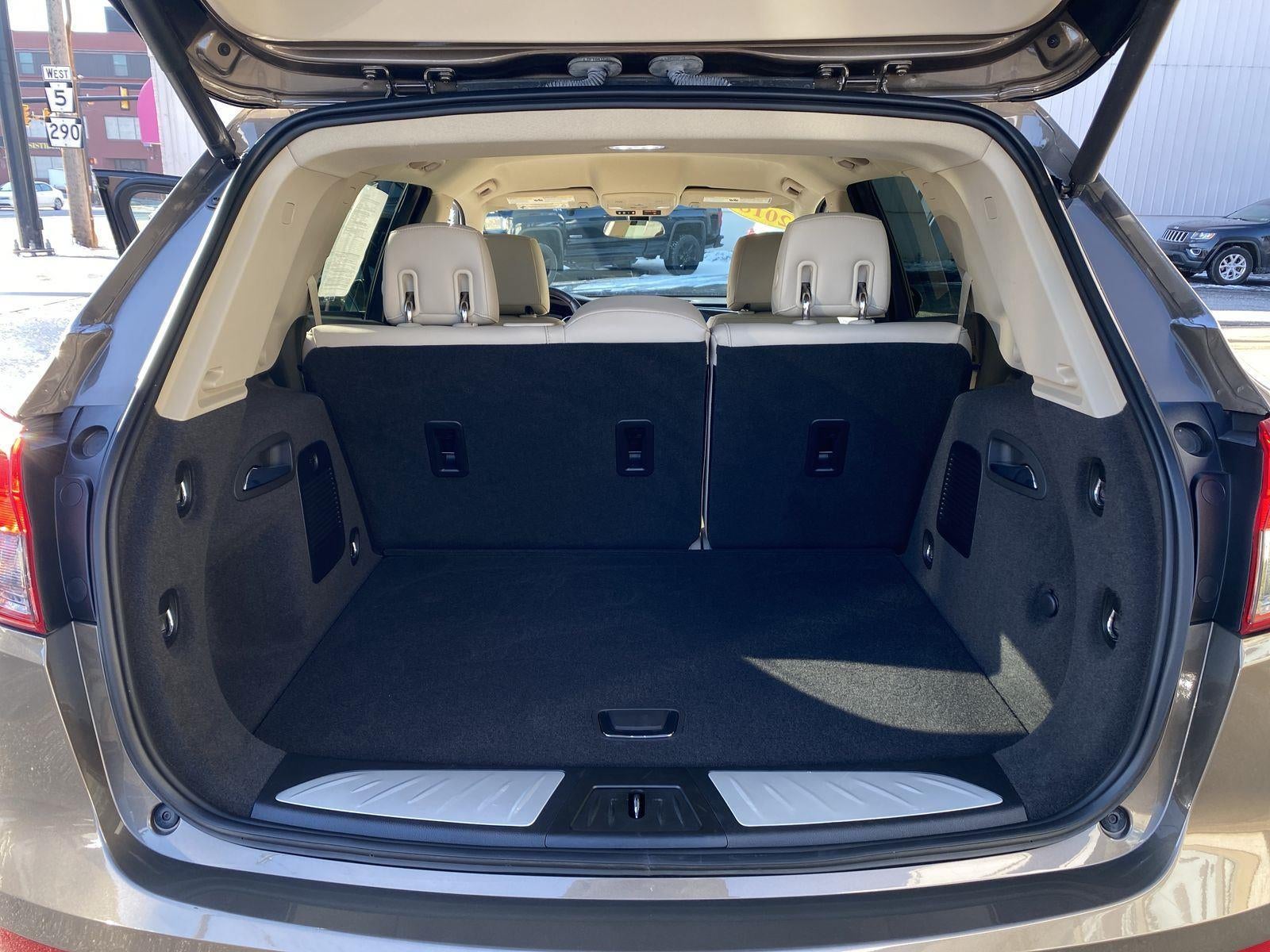 2018 Buick Envision Preferred