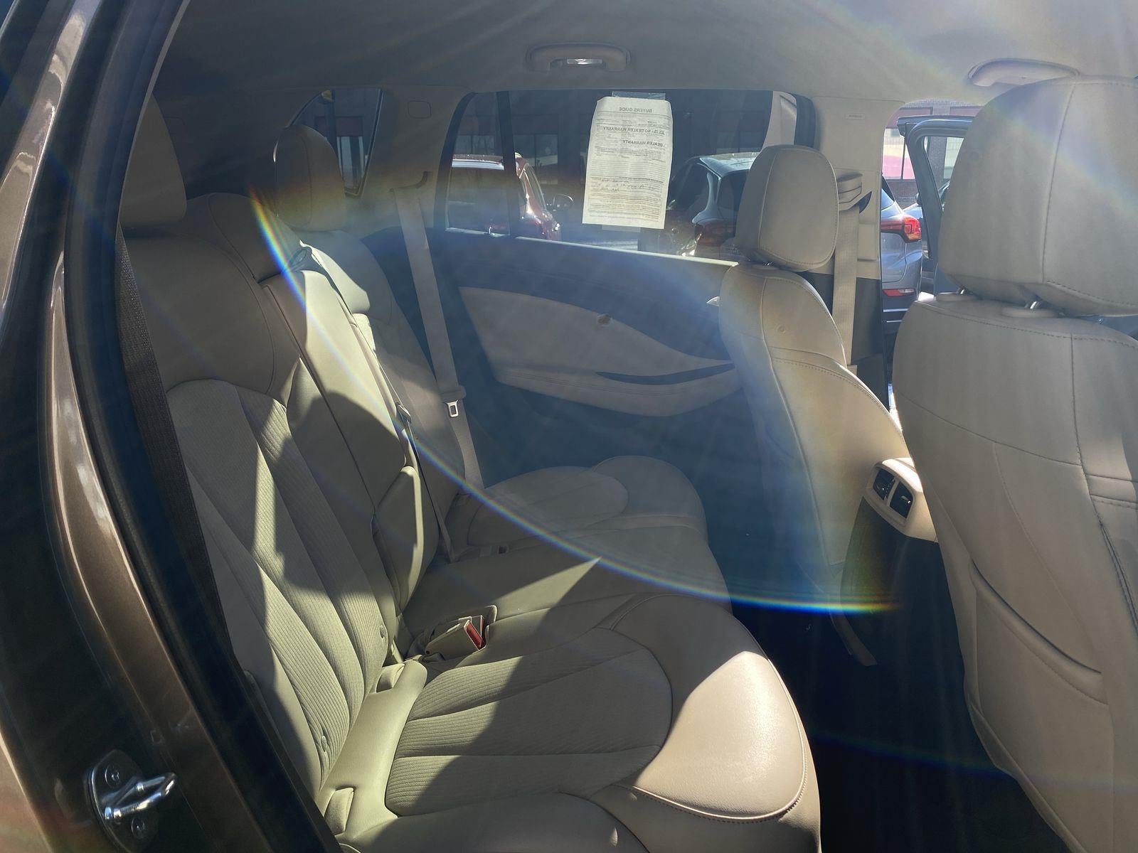 2018 Buick Envision Preferred