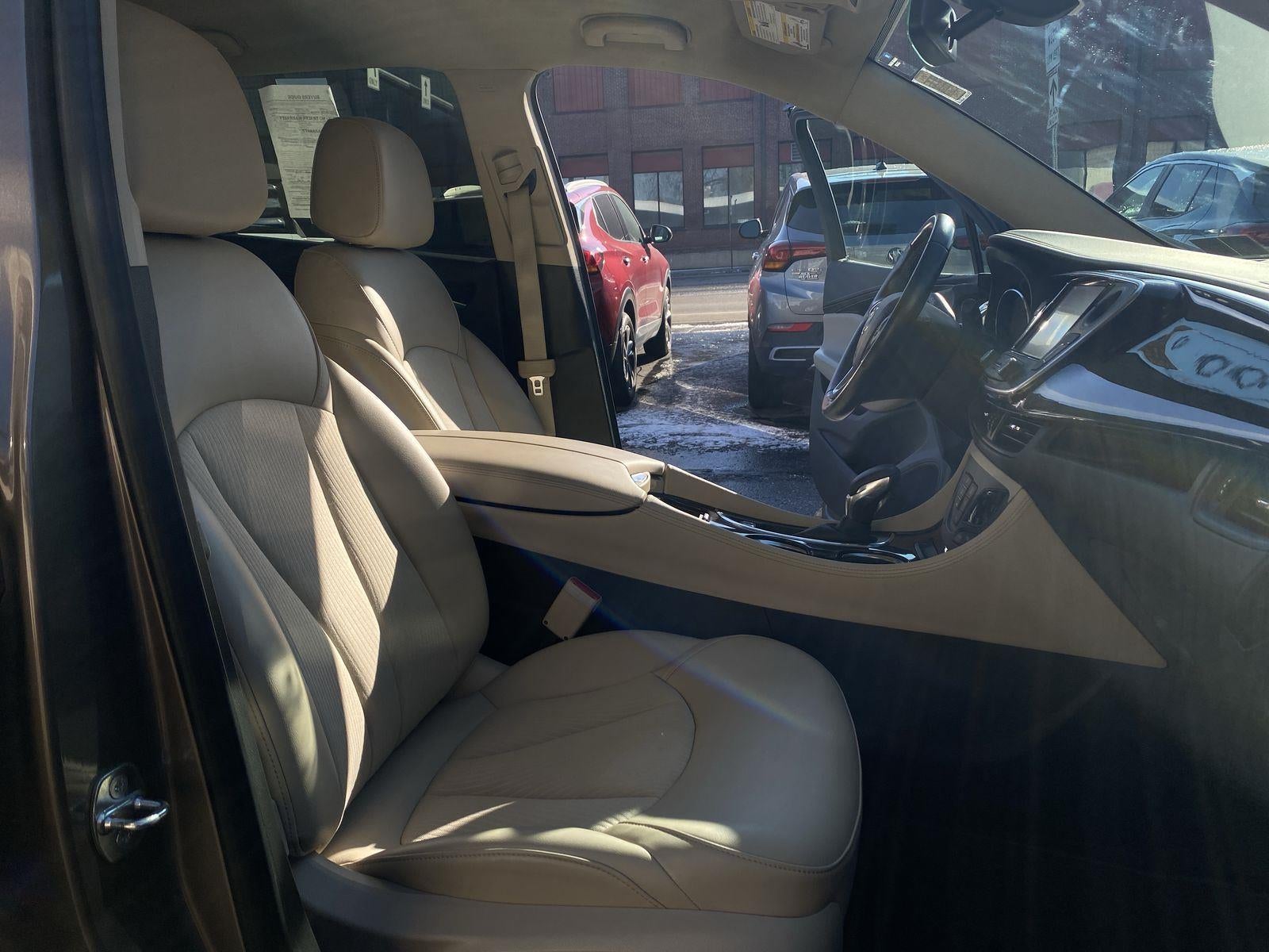 2018 Buick Envision Preferred