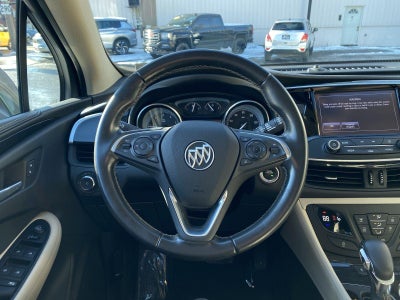 2018 Buick Envision Preferred
