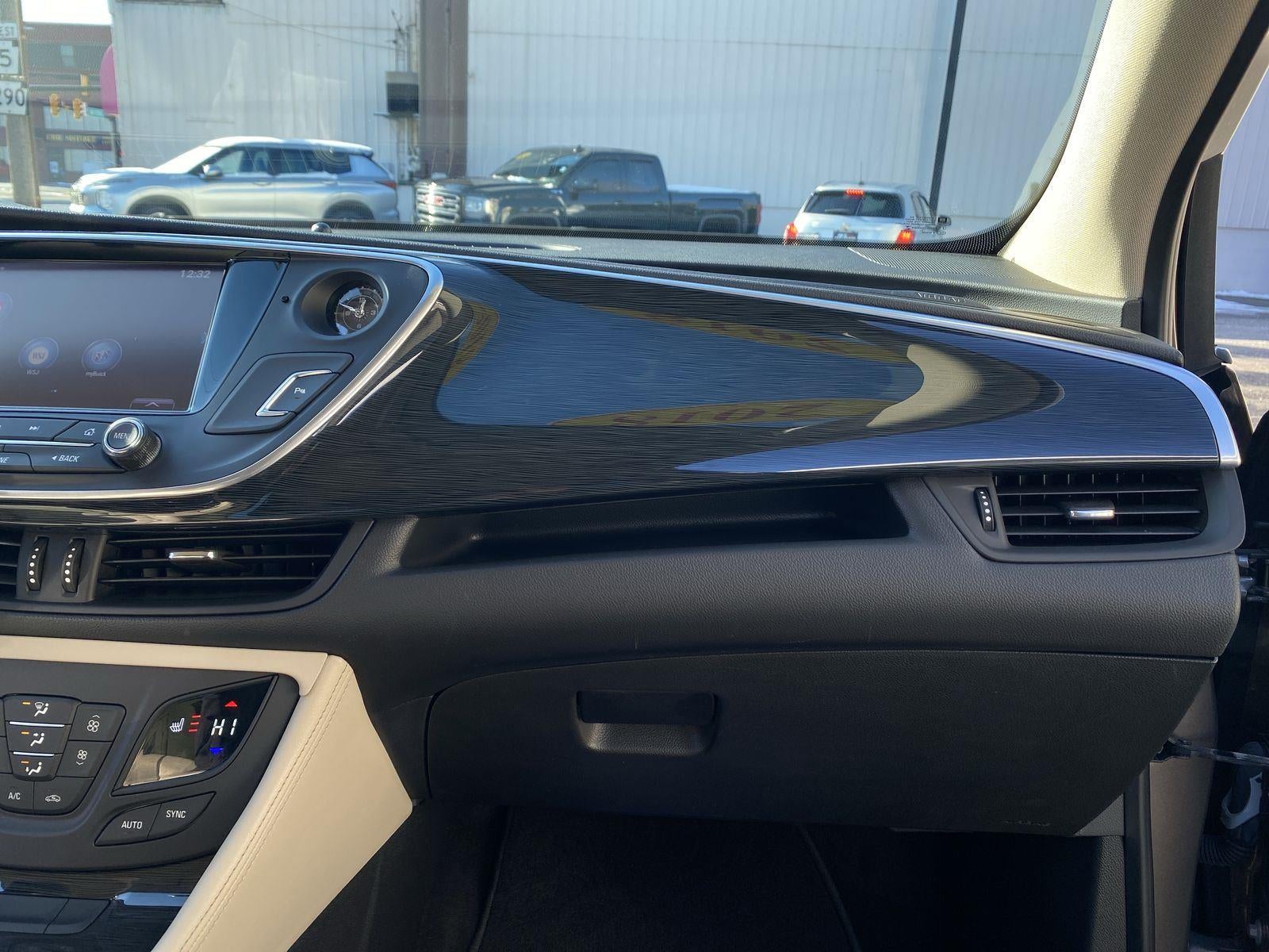 2018 Buick Envision Preferred