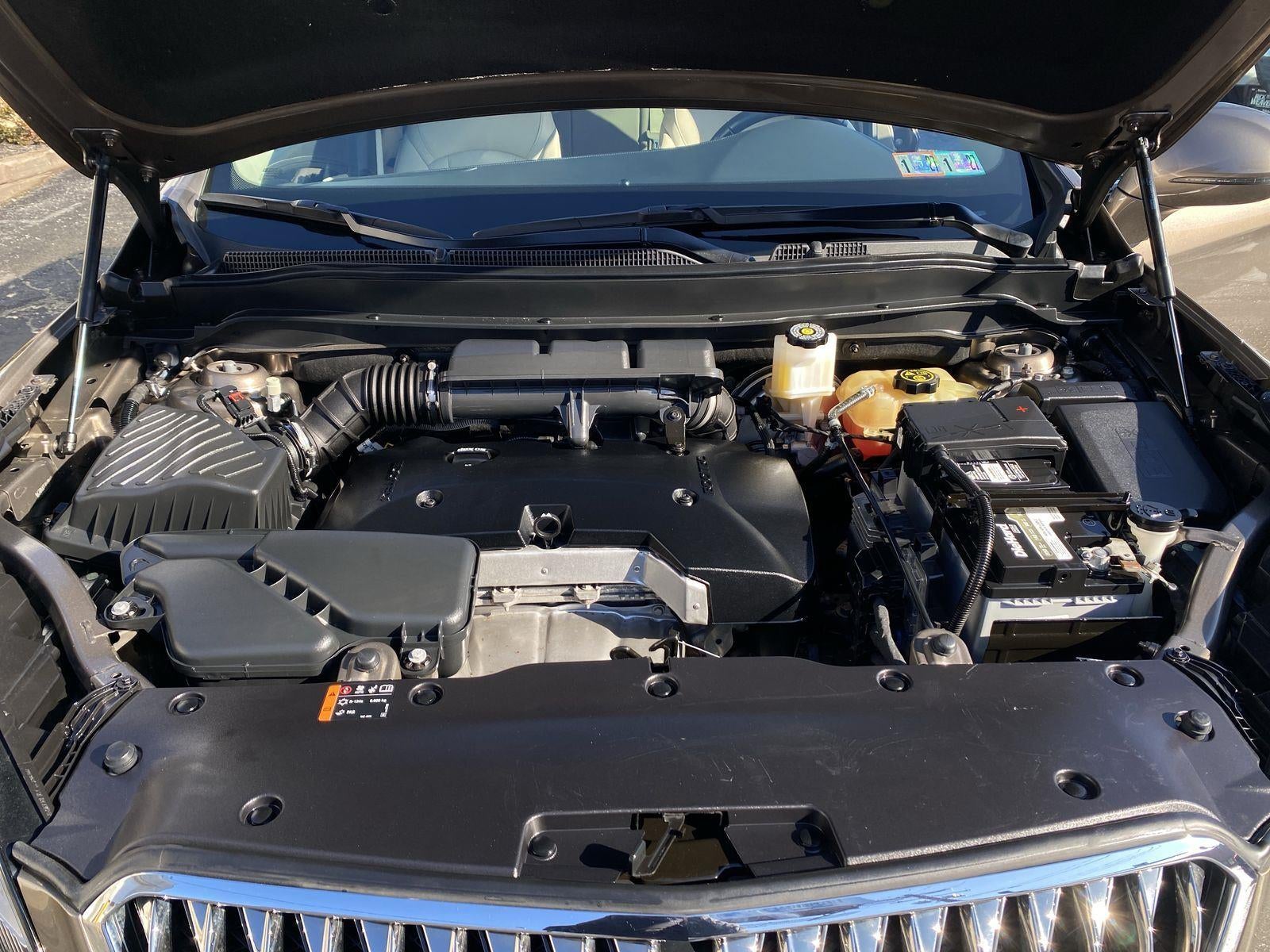 2018 Buick Envision Preferred