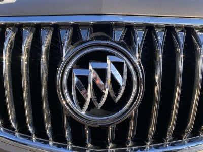 2018 Buick Envision Preferred