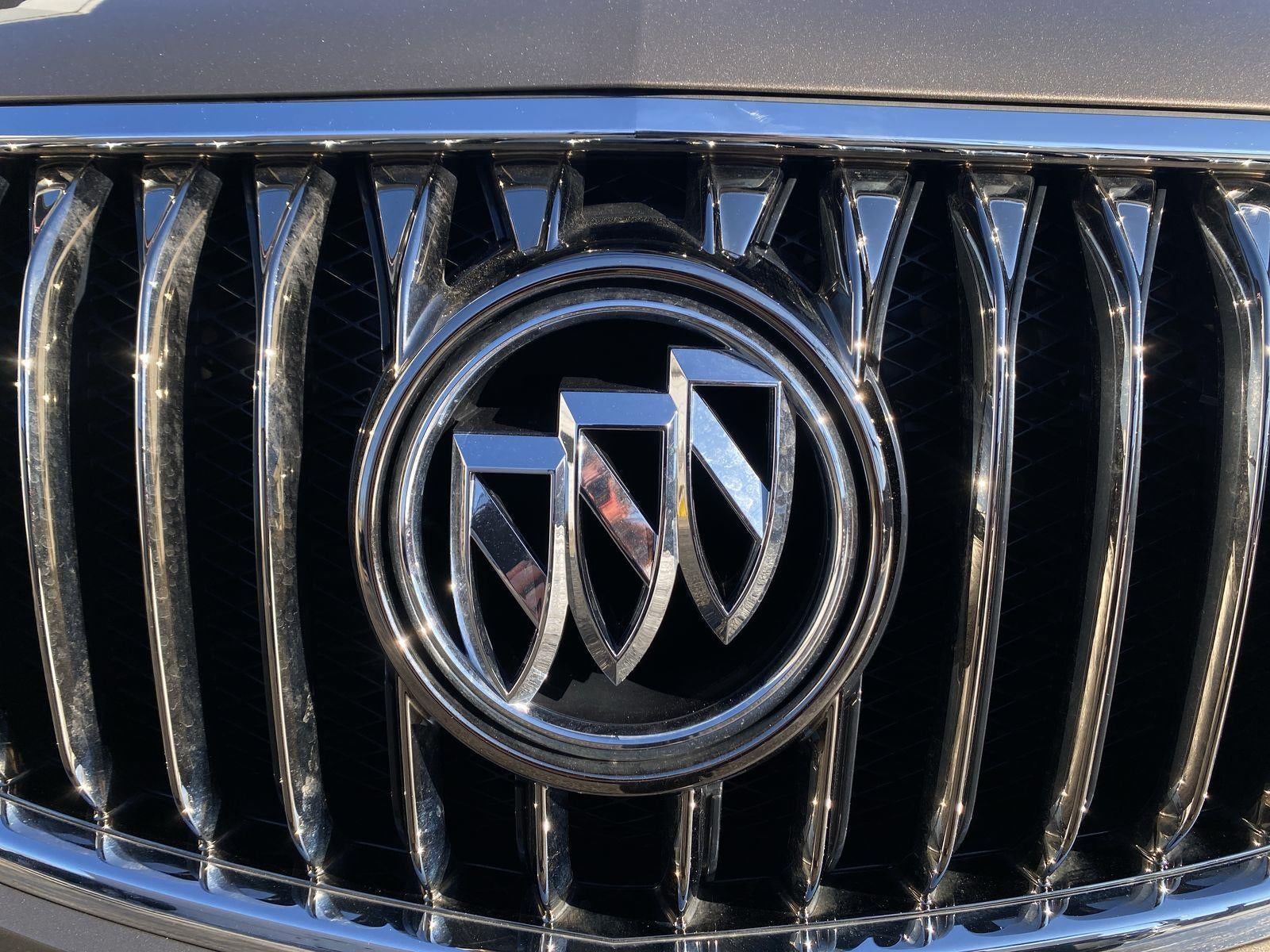 2018 Buick Envision Preferred