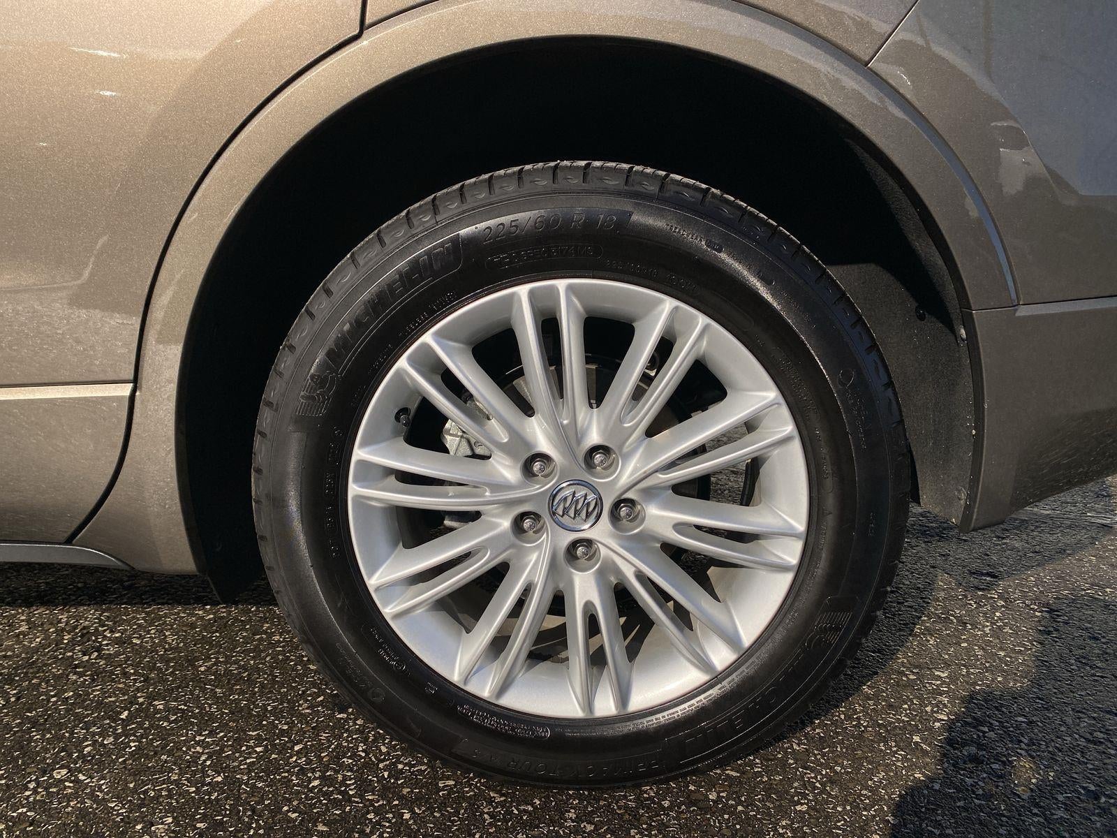 2018 Buick Envision Preferred