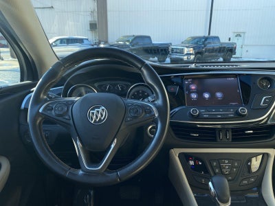 2018 Buick Envision Preferred