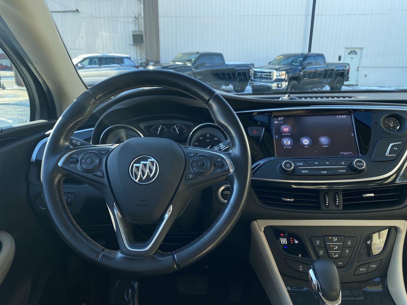 2018 Buick Envision Preferred