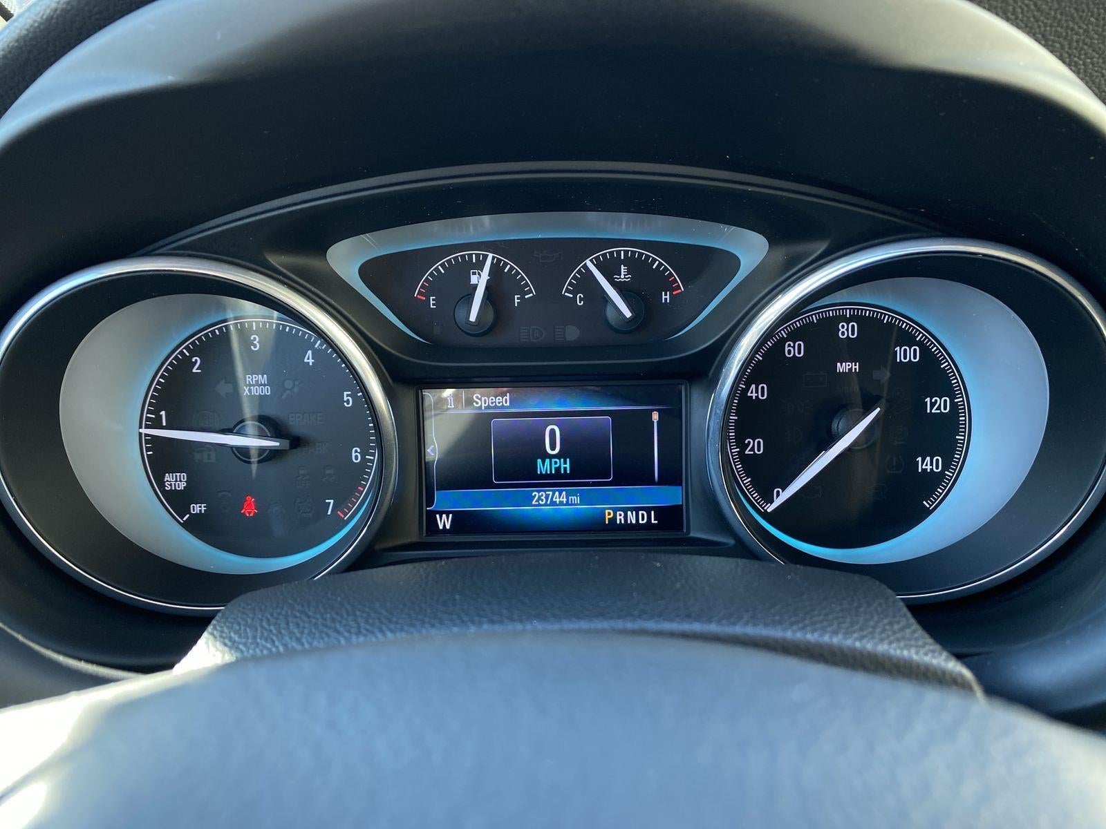 2018 Buick Envision Preferred