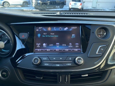 2018 Buick Envision Preferred