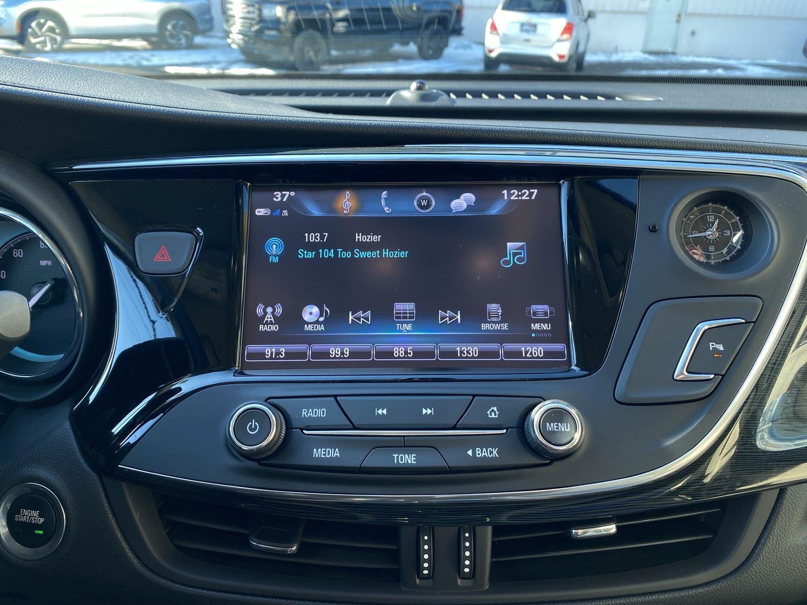 2018 Buick Envision Preferred