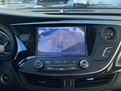 2018 Buick Envision Preferred