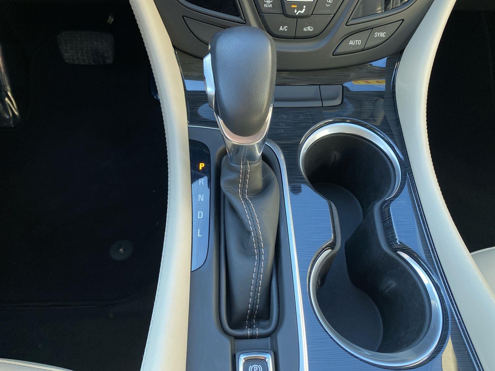 2018 Buick Envision Preferred