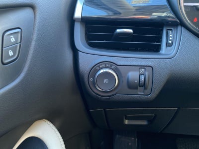 2018 Buick Envision Preferred