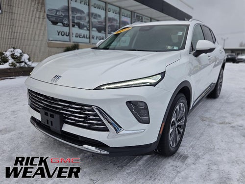 2025 Buick Envision Preferred