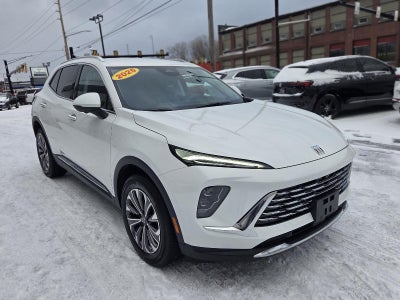 2025 Buick Envision Preferred