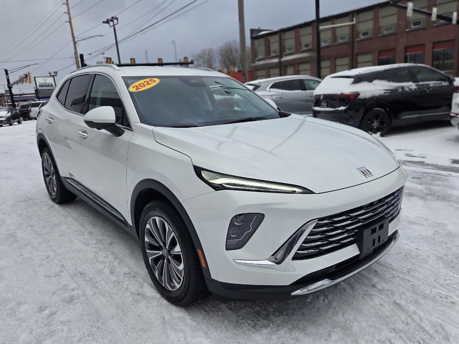 2025 Buick Envision Preferred