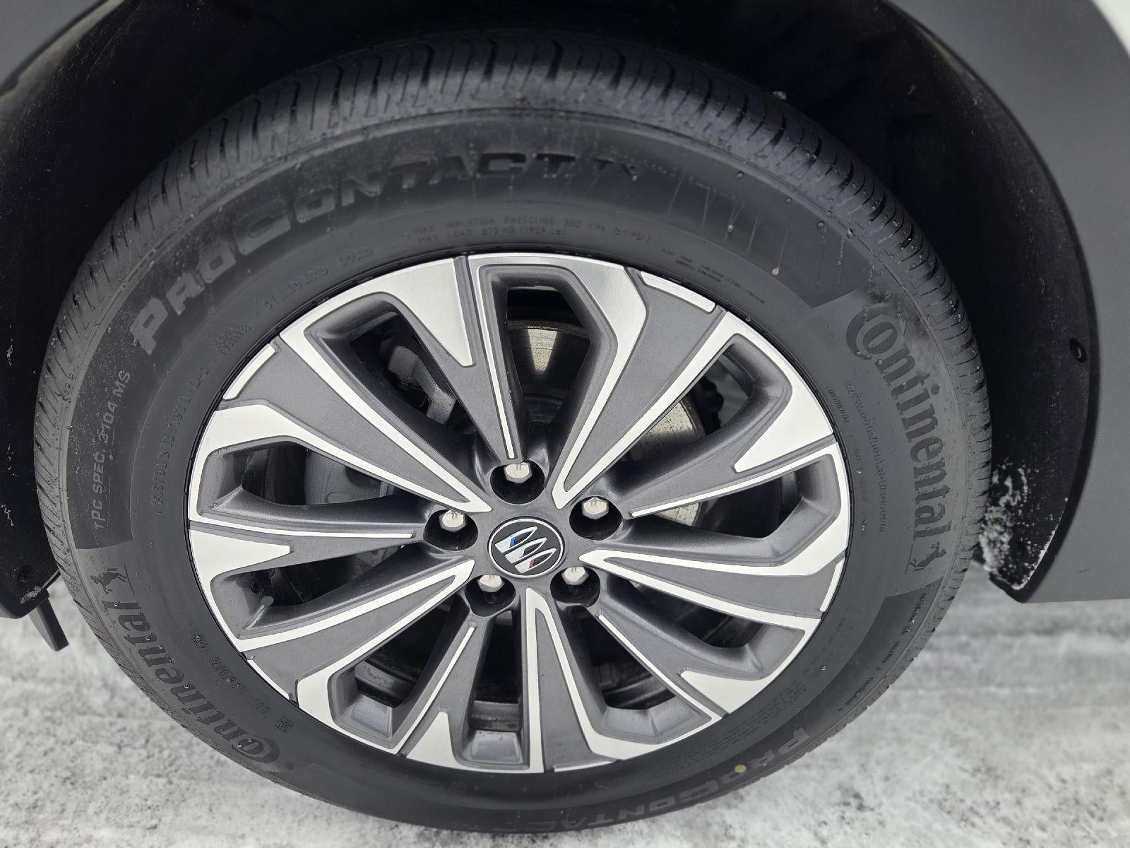 2025 Buick Envision Preferred