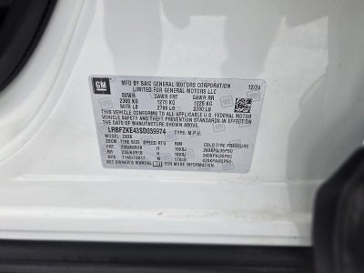 2025 Buick Envision Preferred