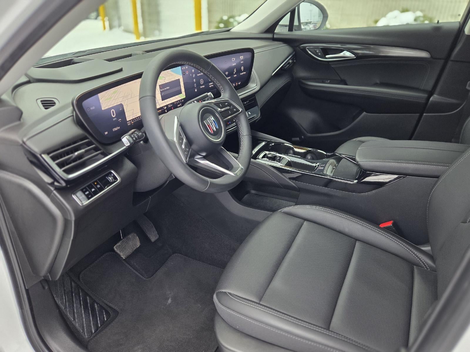 2025 Buick Envision Preferred