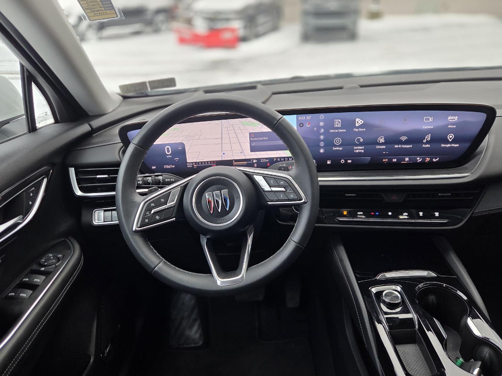 2025 Buick Envision Preferred