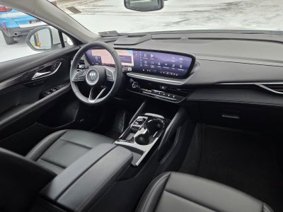 2025 Buick Envision Preferred