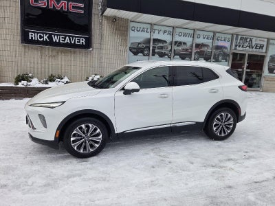 2025 Buick Envision Preferred