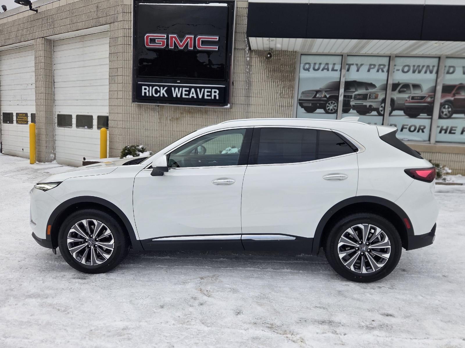 2025 Buick Envision Preferred