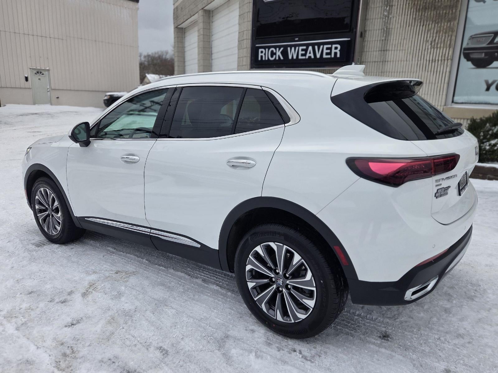 2025 Buick Envision Preferred