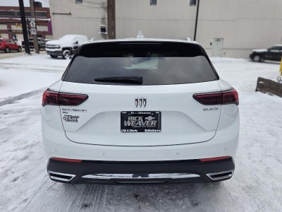 2025 Buick Envision Preferred