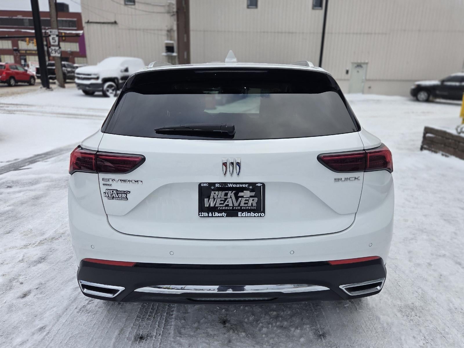 2025 Buick Envision Preferred