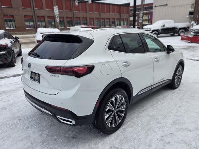 2025 Buick Envision Preferred